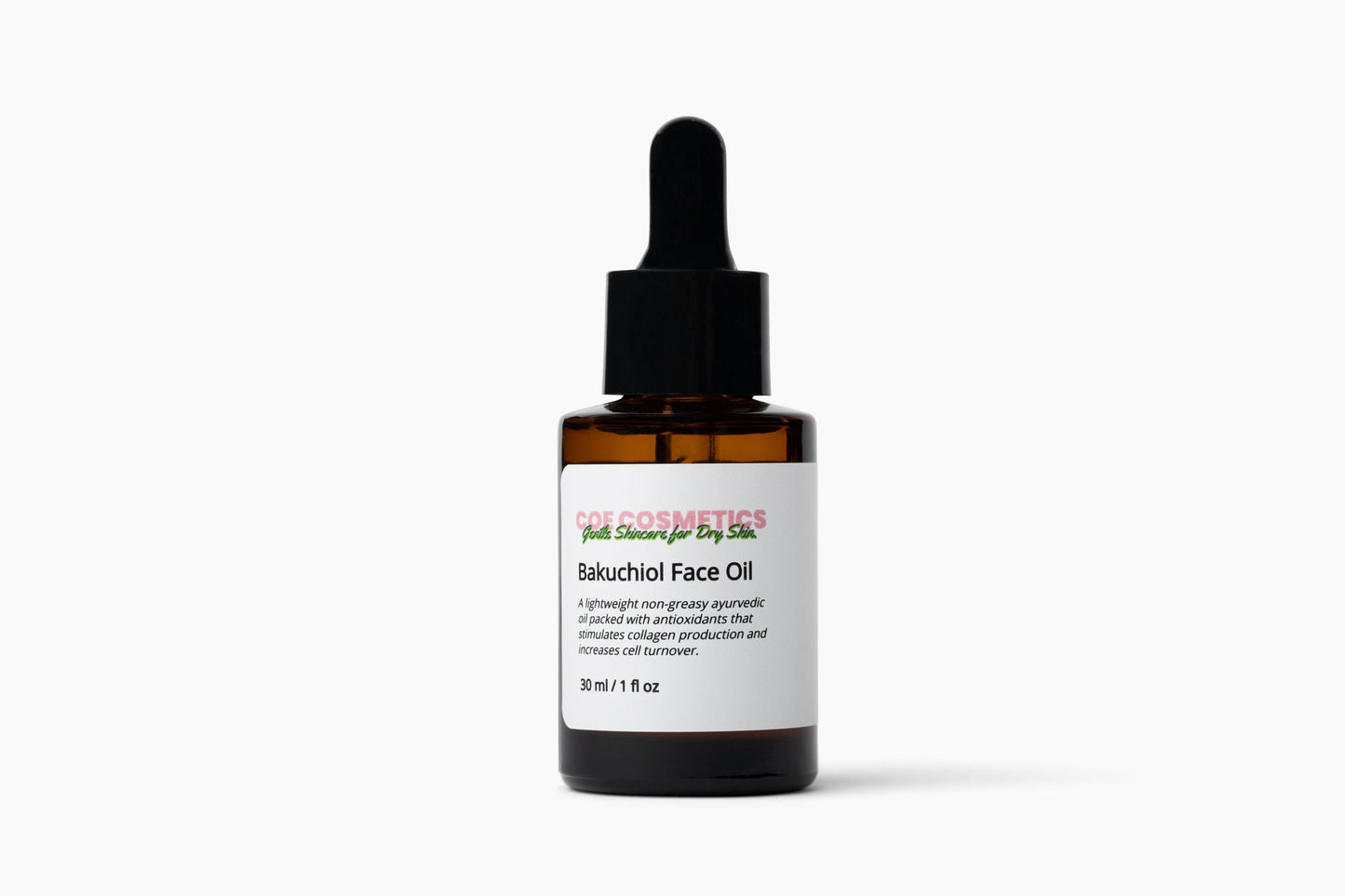 1% Bakuchiol Face Oil